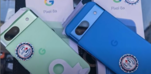 Google Pixel 8a release date